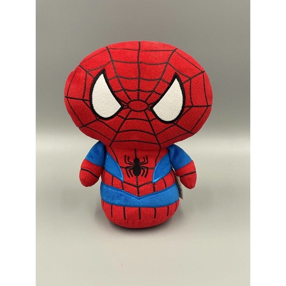 Hallmark Toys Hallmark Itty Bittys 5 Spider Man Plush Doll Marvel